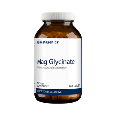 Metagenics Mag Glycinate 240 T