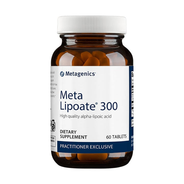 Metagenics Meta Lipoate 60 T - 300 mg