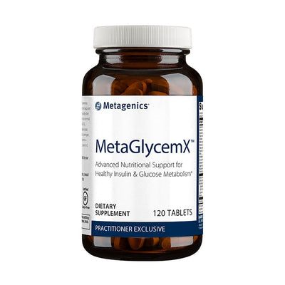 Metagenics MetaGlycemX 120 T