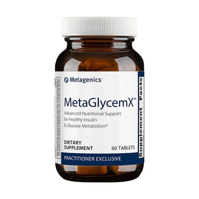 Metagenics MetaGlycemX 60 T