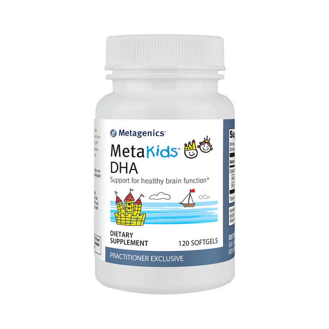 Metagenics MetaKids DHA 120 SG