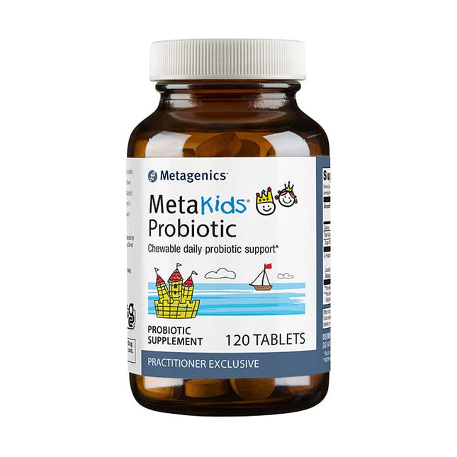 Metagenics MetaKids Probiotic 120 CT