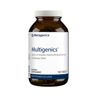 Metagenics Multigenics 180 T