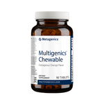 Metagenics Multigenics Chewable Orange 90 T