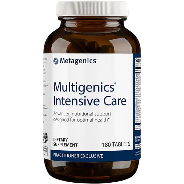 Metagenics Multigenics IC 180 T