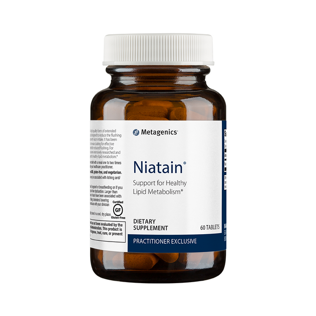 Metagenics Niatain 60 T