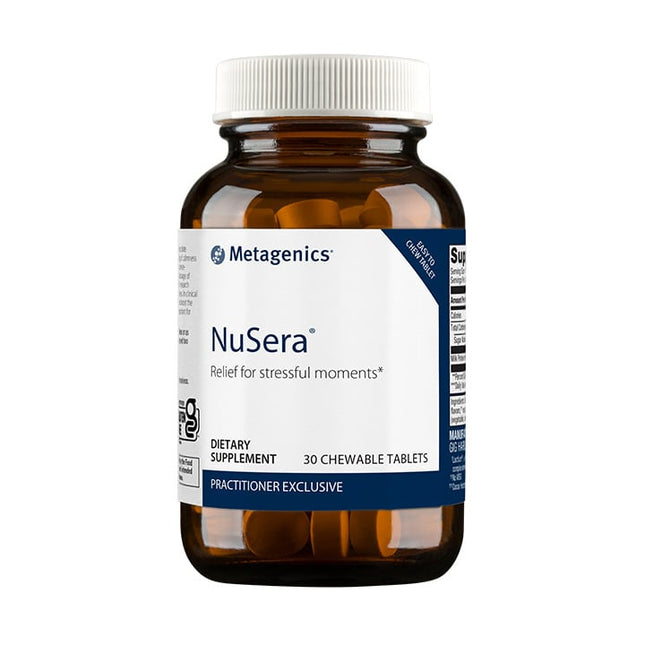 Metagenics NuSera Chocolate 30 CT