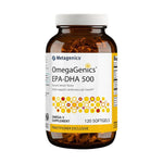 Metagenics OmegaGenics EPA-DHA 500 Lemon 120 SG