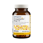 Metagenics OmegaGenics Mega 10 Lemon 60 SG