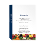 Metagenics PhytoGanix Tropical Fruit Stick Pack Box - 15 servings