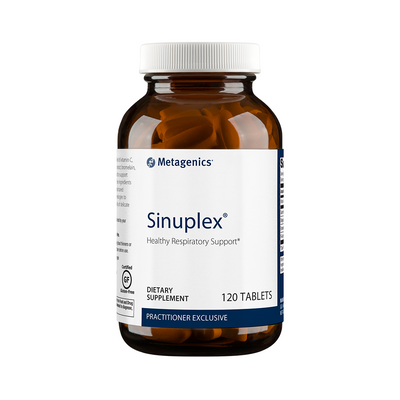 Metagenics Sinuplex 120 T
