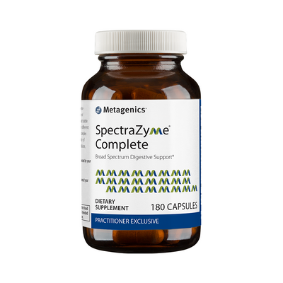 Metagenics SpectraZyme Complete 180 C