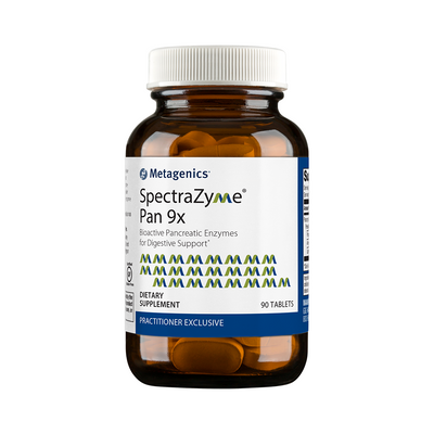 Metagenics SpectraZyme Pan 9x 90 T