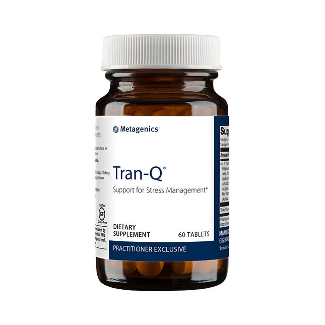 Metagenics Tran-Q 60 T