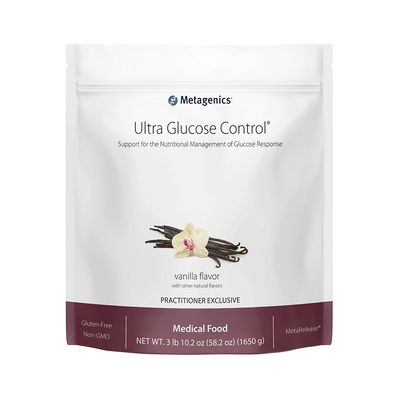 Metagenics Ultra Glucose Control Vanilla - 30 servings