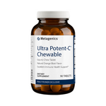 Metagenics Ultra Potent C 250 mg Chewable Orange 90 T