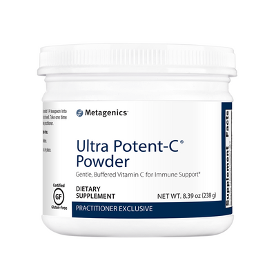 Metagenics Ultra Potent-C Powder - 122 servings