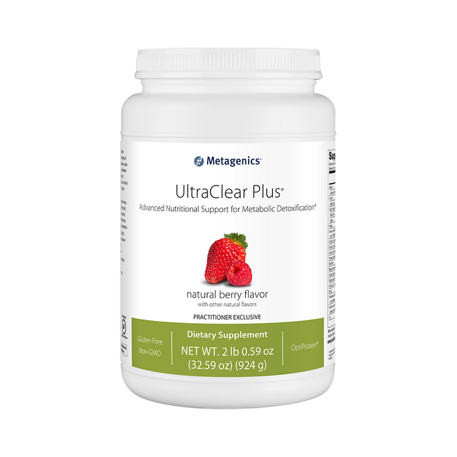 Metagenics UltraClear Plus Berry - 21 servings