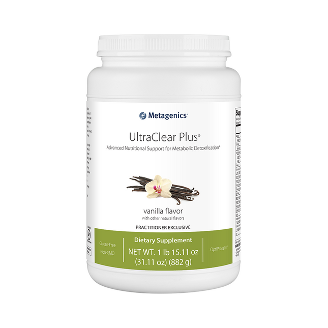 Metagenics UltraClear Plus Powder - 21 servings