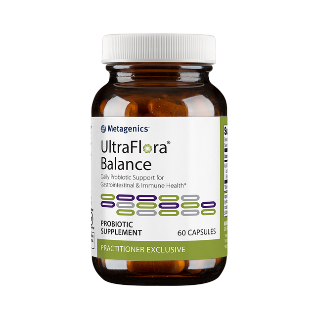 Metagenics UltraFlora Balance 60 C