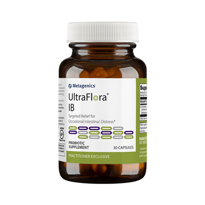 Metagenics UltraFlora IB 30 C