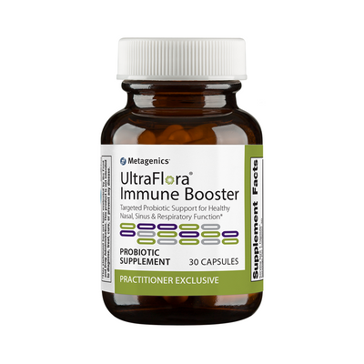Metagenics UltraFlora Immune Booster 30 C