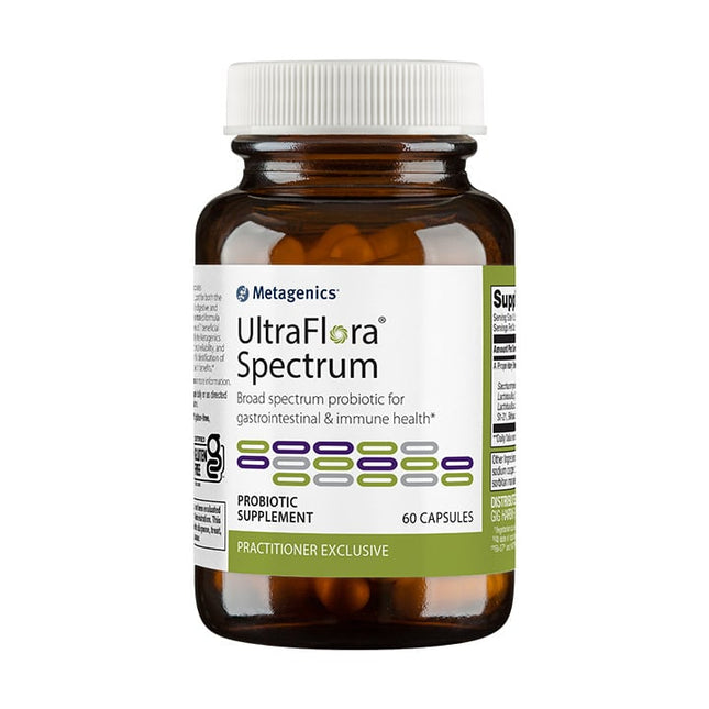 Metagenics UltraFlora Spectrum 60 C