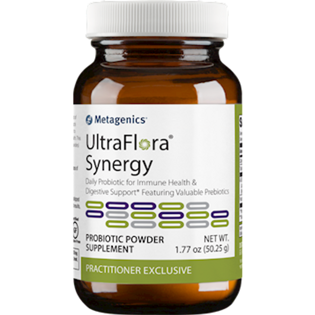 Metagenics UltraFlora Synergy Powder - 67 servings