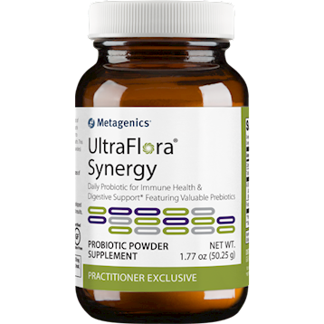 Metagenics UltraFlora Synergy Powder - 67 servings