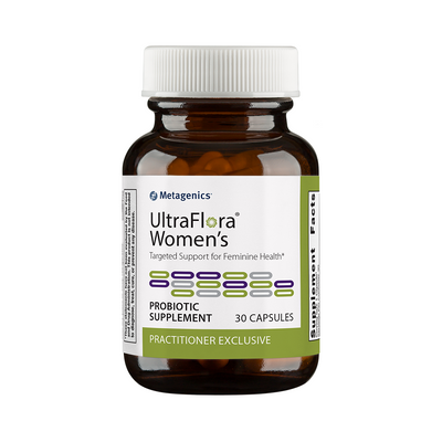 Metagenics UltraFlora Womens 30 C