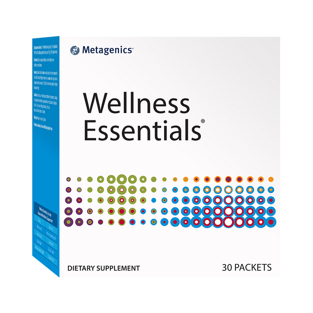 Metagenics Wellness Essentials - 30 packets