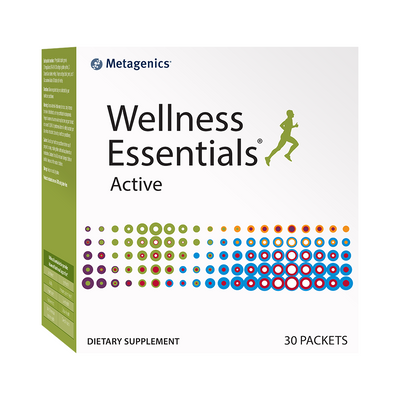 Metagenics Wellness Essentials Active - 30 packets
