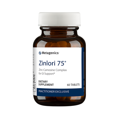 Metagenics Zinlori 75 60 T