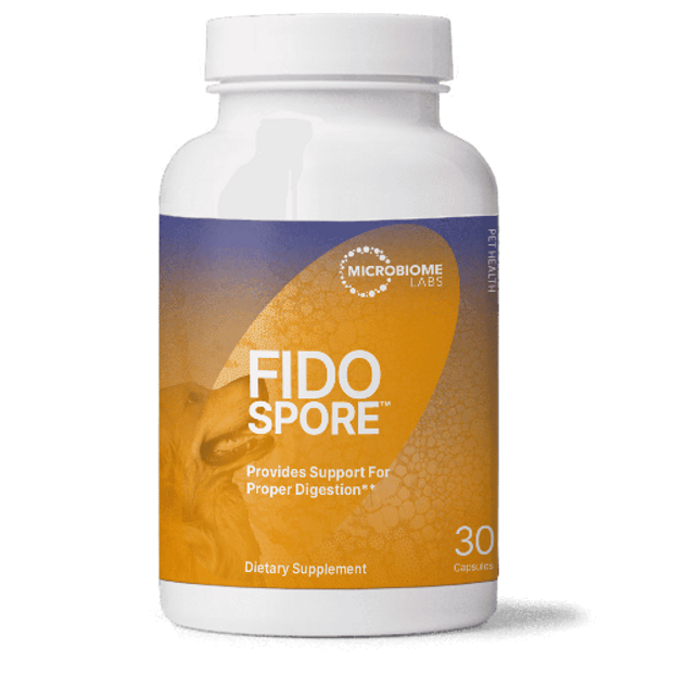 Microbiome Labs FidoSpore