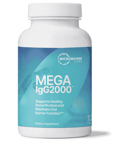 Microbiome Labs MegaIgG2000