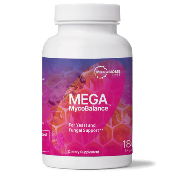 Microbiome Labs MegaMycoBalance