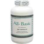 Montiff All-Basic 677 mg 200 caps