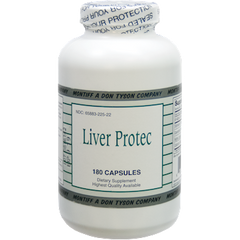 Montiff Liver Protec 180 caps