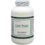 Montiff Liver Protec 180 caps