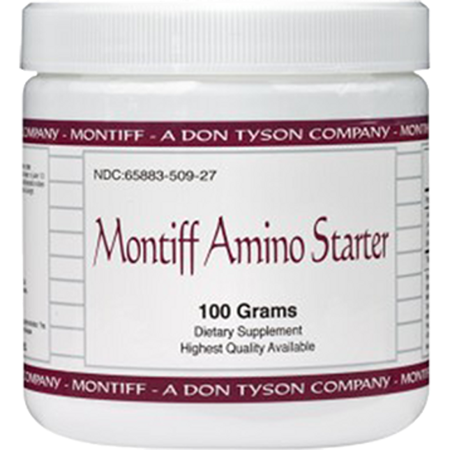 Montiff Montiff Amino Starter 100 gms