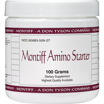 Montiff Montiff Amino Starter 100 gms
