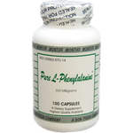 Montiff Pure L-Proline 500 mg 100 caps