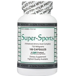 Montiff Super-Sports 750 mg 100 caps