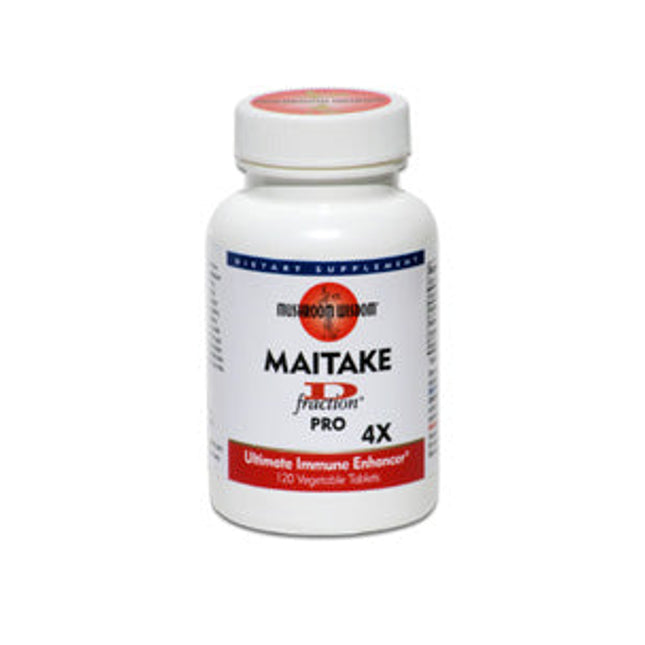 Mushroom Wisdom Grifron -Pro Maitake D Fraction 120vtab