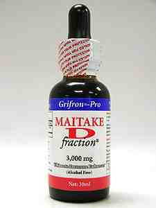 Mushroom Wisdom Grifron -Pro Maitake D Fraction 30 ml