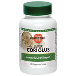 Mushroom Wisdom Super Coriolus 120 vtabs