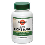 Mushroom Wisdom Super Lions Mane 120 vtabs