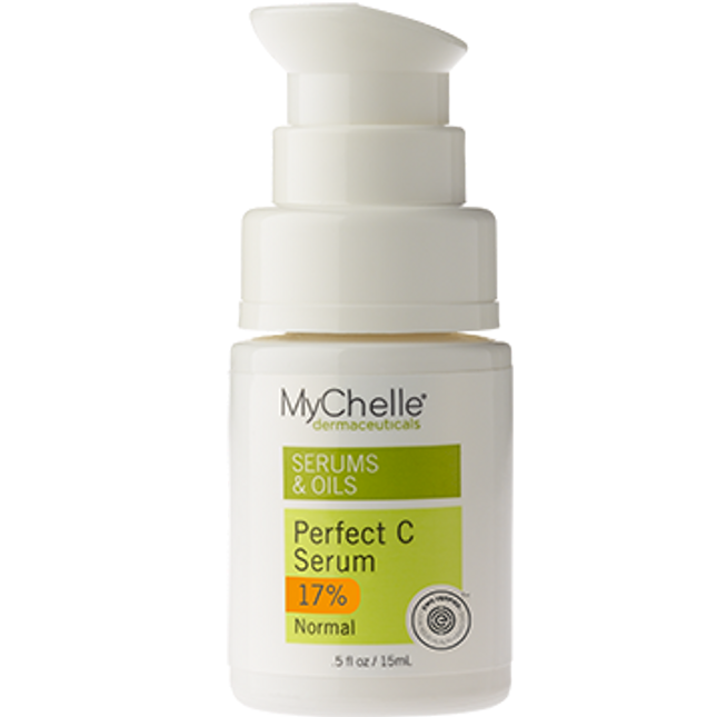 Mychelle Dermaceuticals-Perfect C Serum 17% .5 fl oz