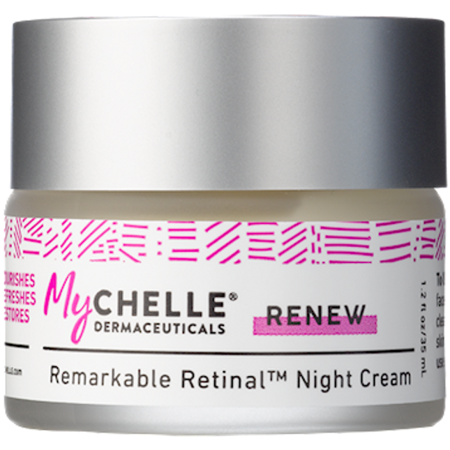 Mychelle Dermaceuticals-Remarkable Retinal Night Cream 1.2 fl oz
