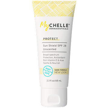 Mychelle Dermaceuticals-Sun Shield Unscented SPF 28 2.3 fl oz